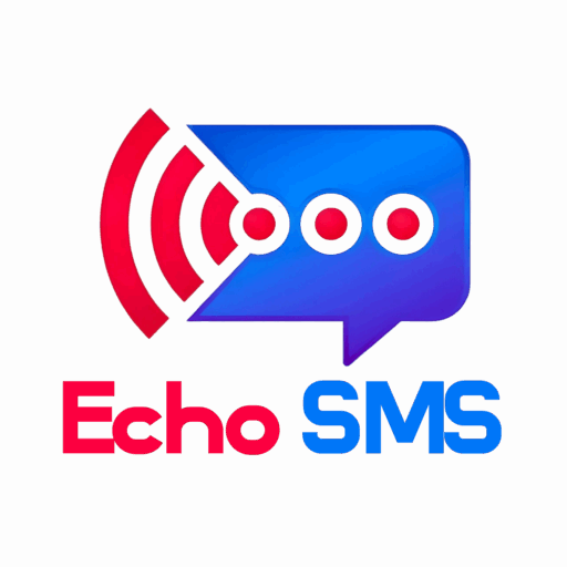 Echo SMS logo
